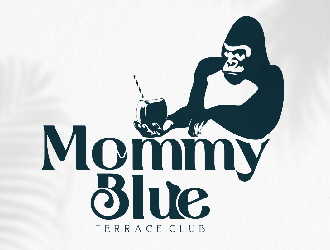 Mommy Blue